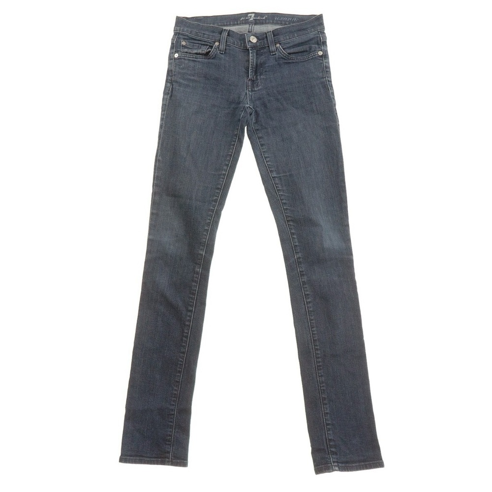 7 For All Mankind Roxanne Skinny Jeans | 27